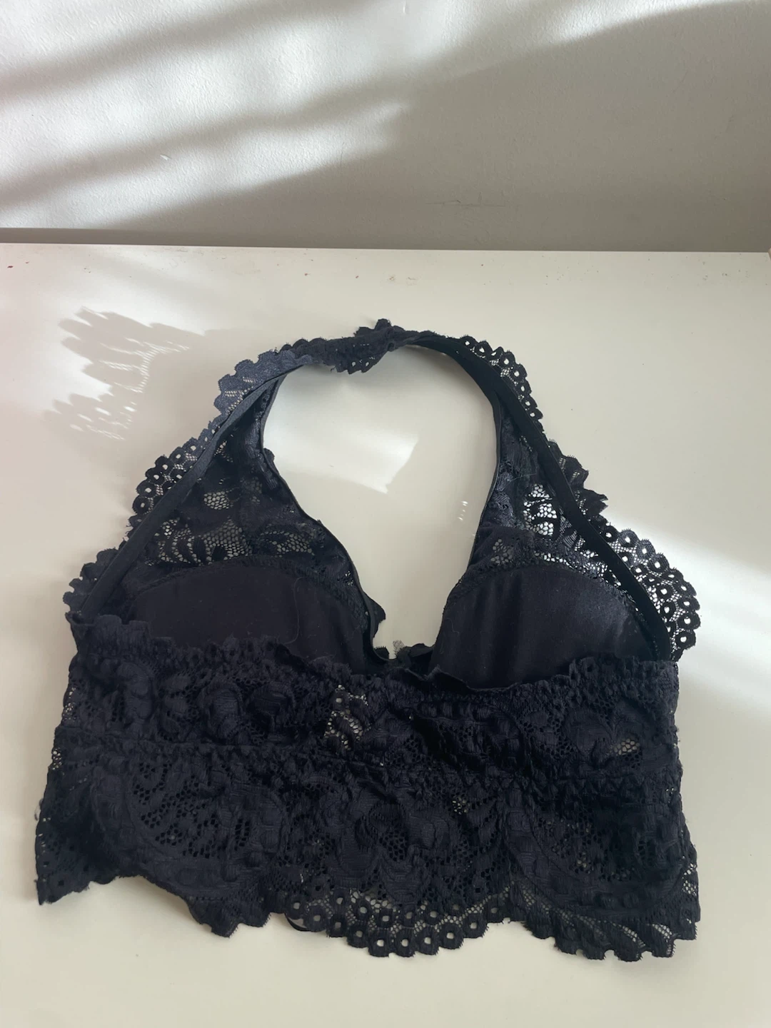 Aeropostale Halter Bralette