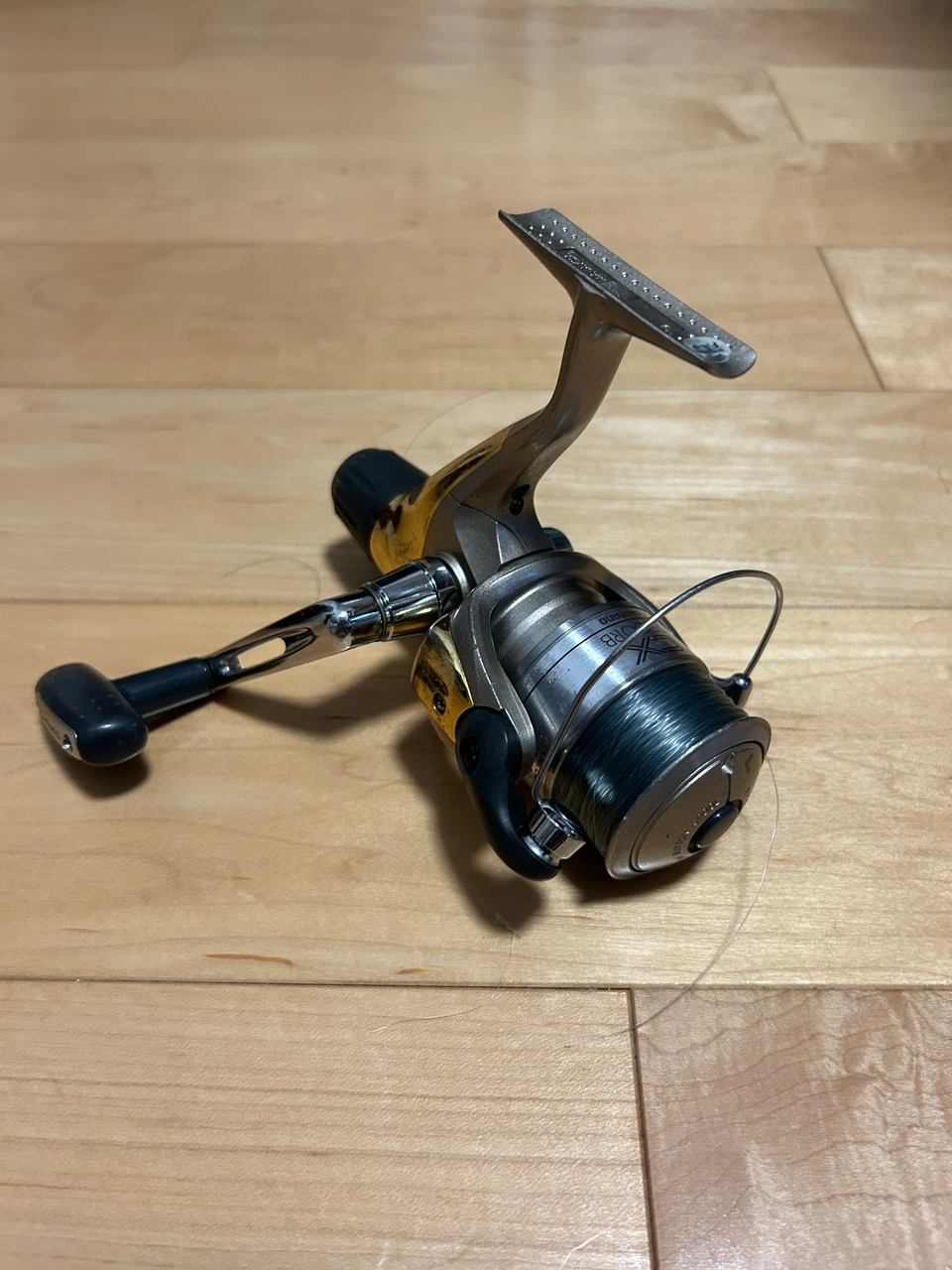 Shimano 2500RB Spinning Fishing Reel