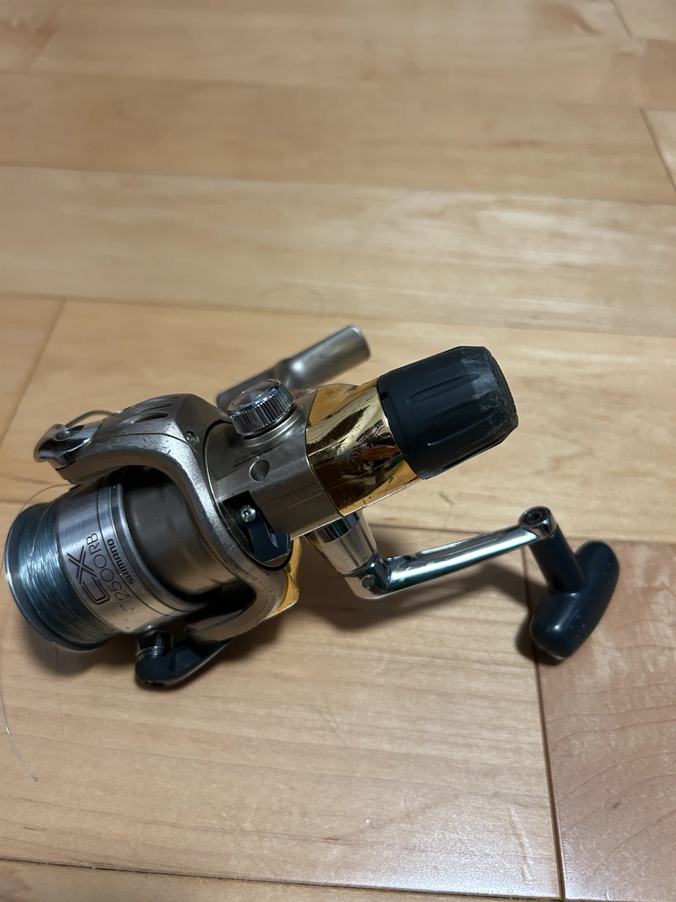 Shimano 2500RB Spinning Fishing Reel - photo 2