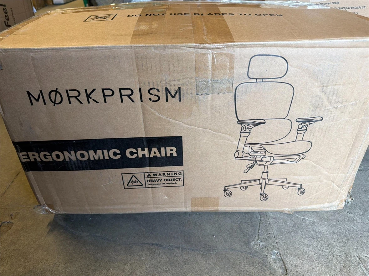Morkprism Ergonomic Chair - photo 4