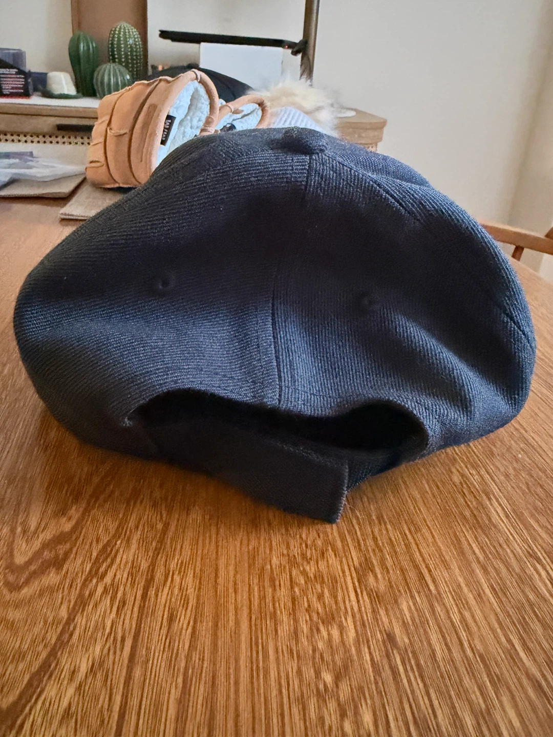 Toronto Raptors 2019 NBA Champions 47 Official Baseball Cap - photo 4