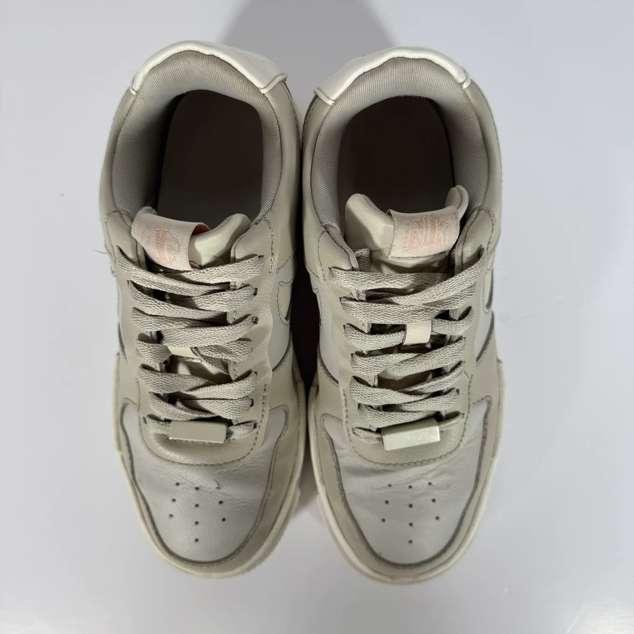 RARE Authentic Nike Air Force 1 Pixel Limited Edition Sage Green - photo 3