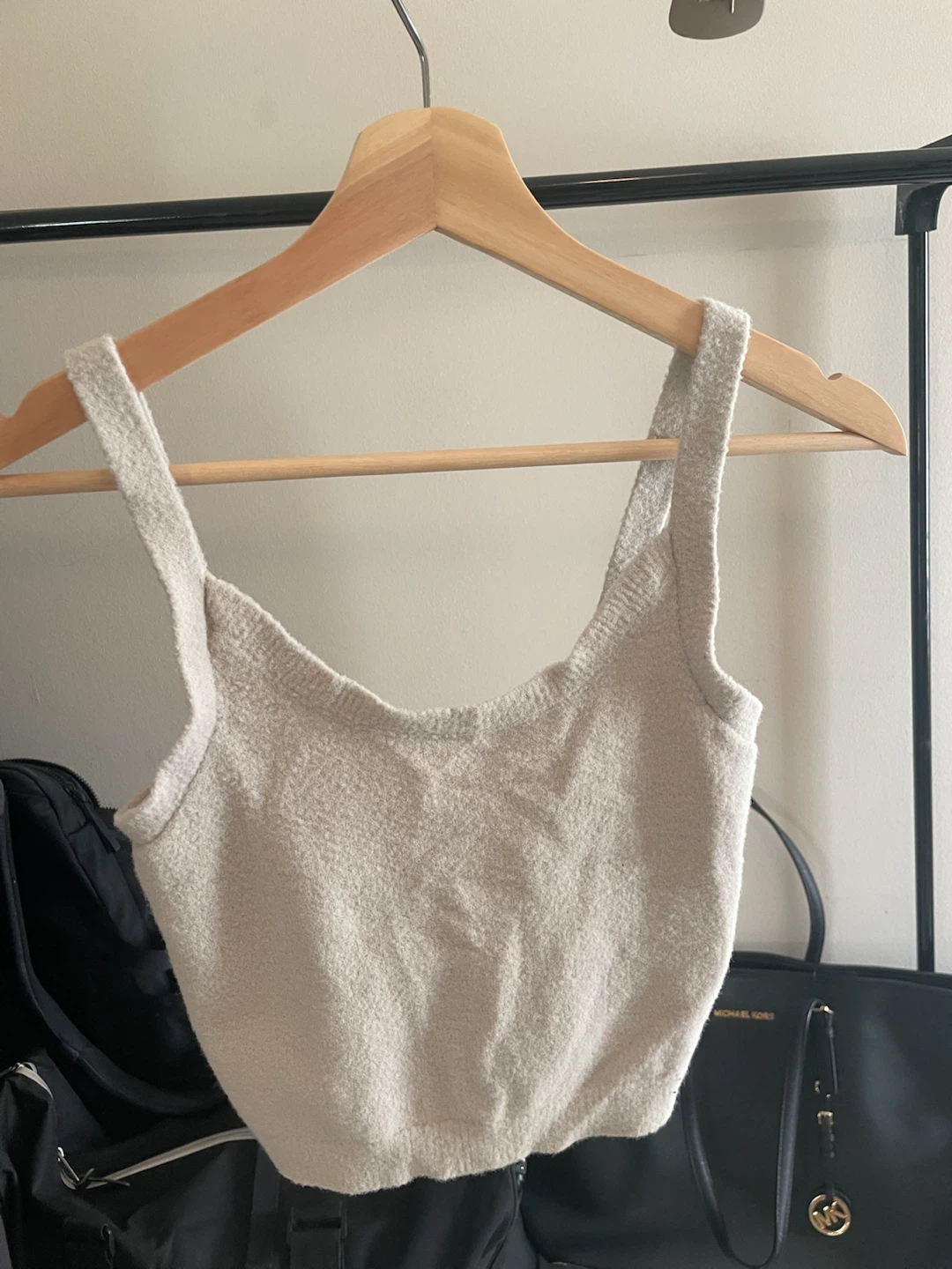 Aritzia Wilfred Knit Top
