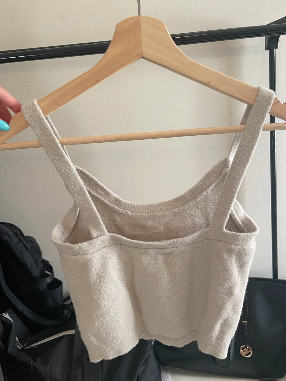 Aritzia Wilfred Knit Top - photo 2
