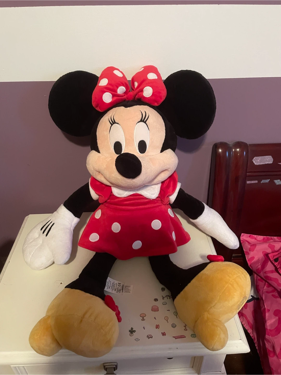 Minnie Mouse Plush Toy