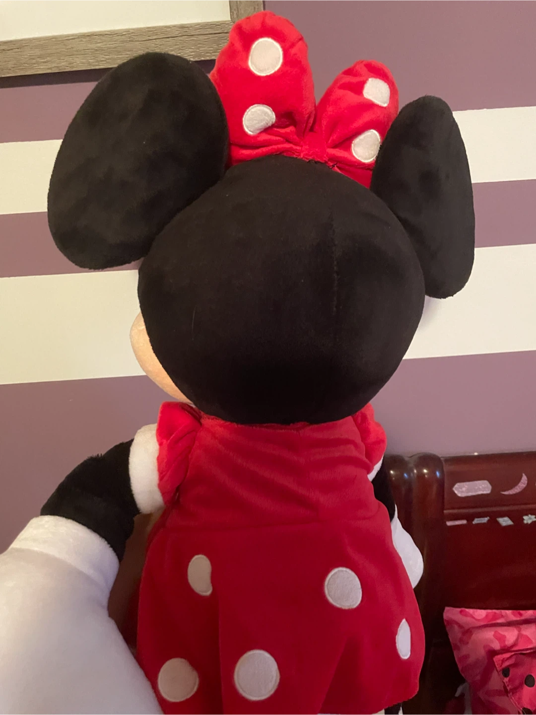 Minnie Mouse Plush Toy - photo 2