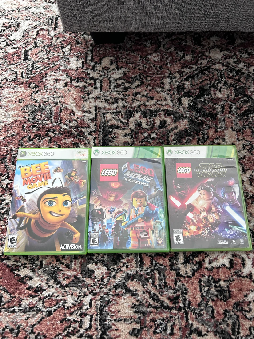 Xbox 360 Games Bundle