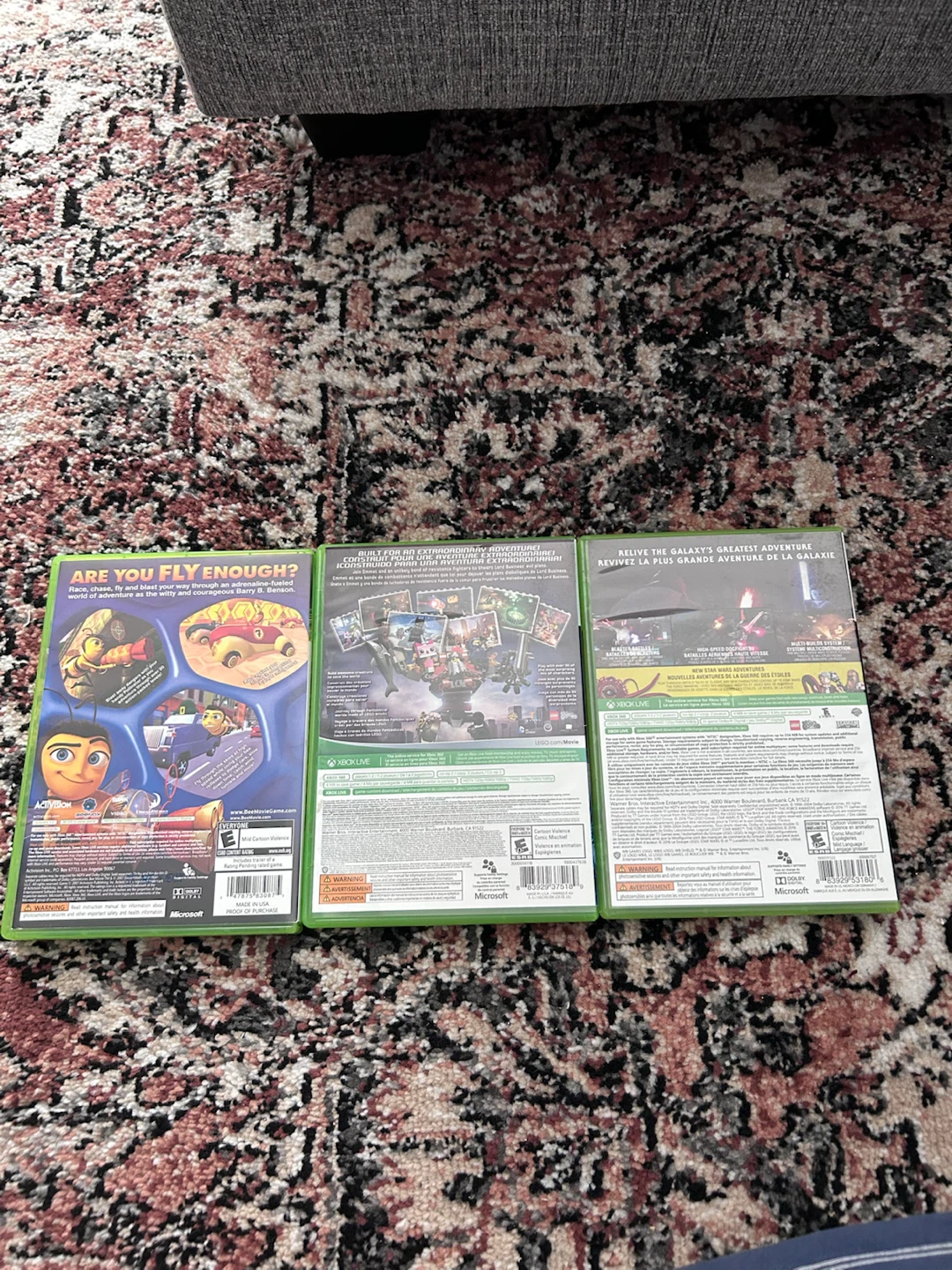 Xbox 360 Games Bundle - photo 2
