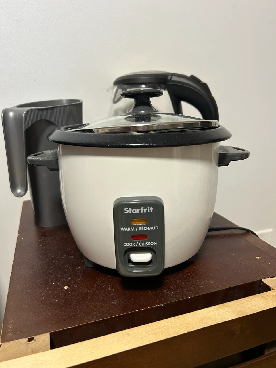 Starfrit Rice Small Cooker