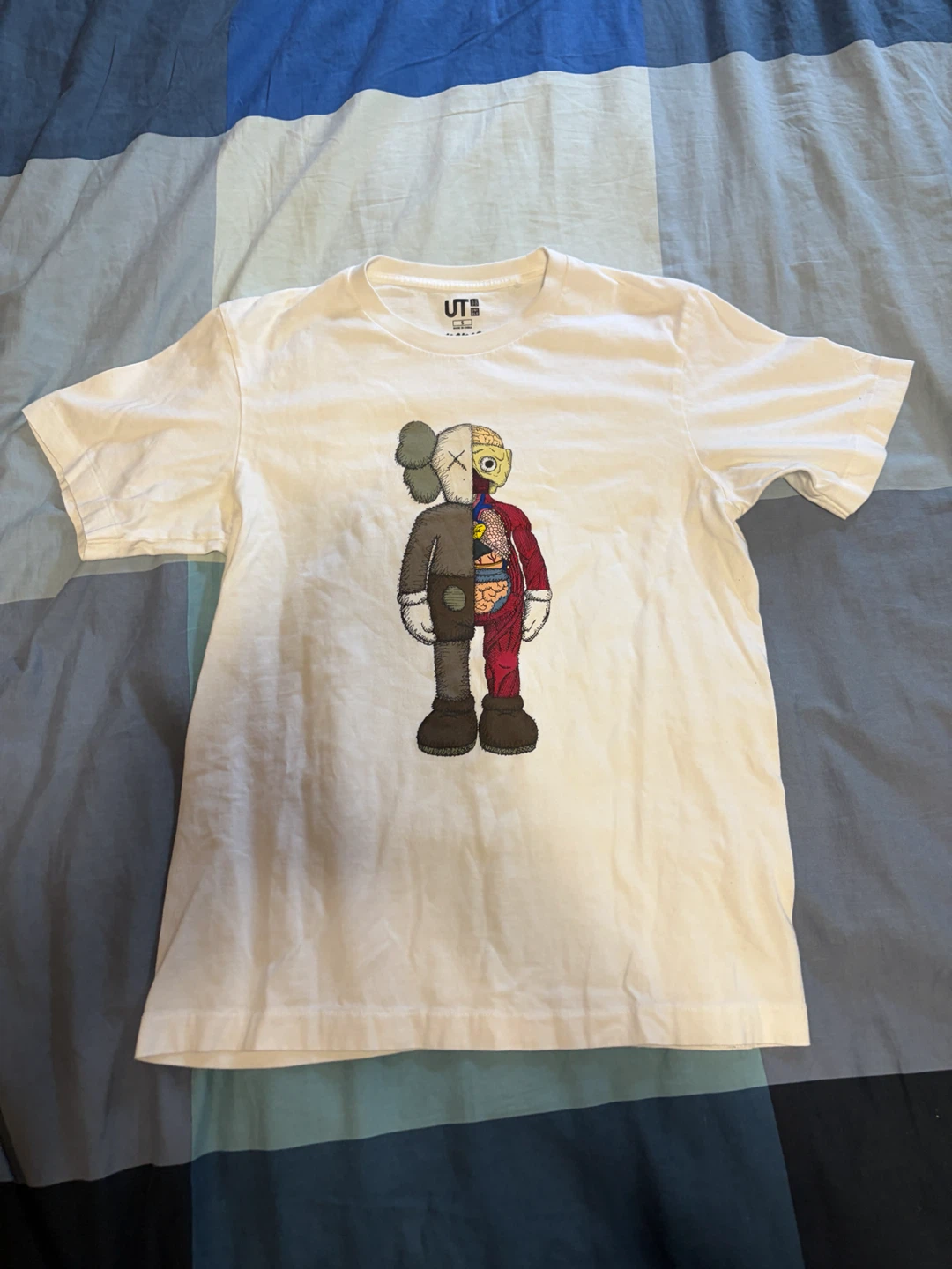 UNIQLO UT KAWS Companion T-Shirt Size S