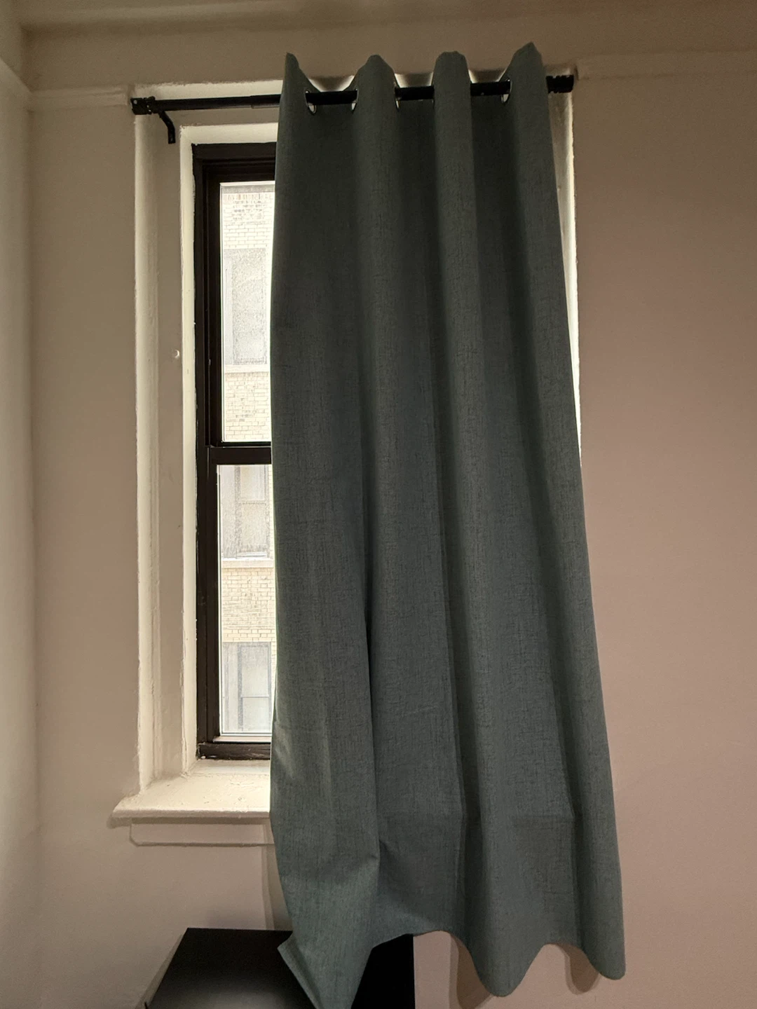 Skylark Linen blackout curtains - photo 2