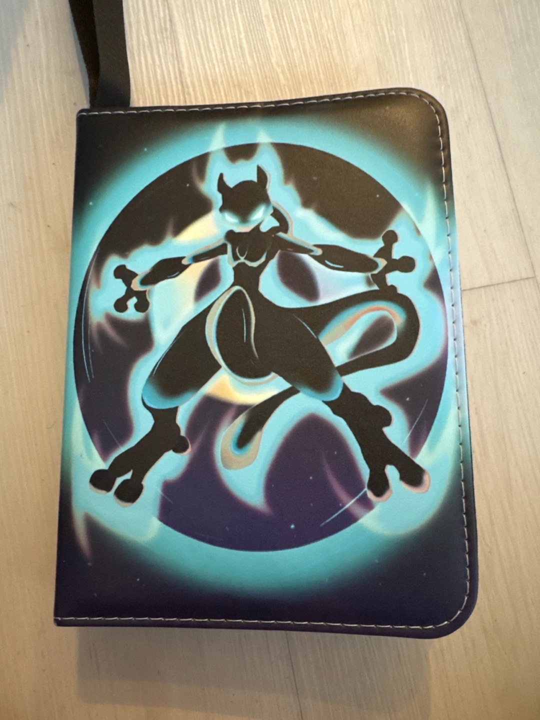 Filled Pokémon card binder - photo 2