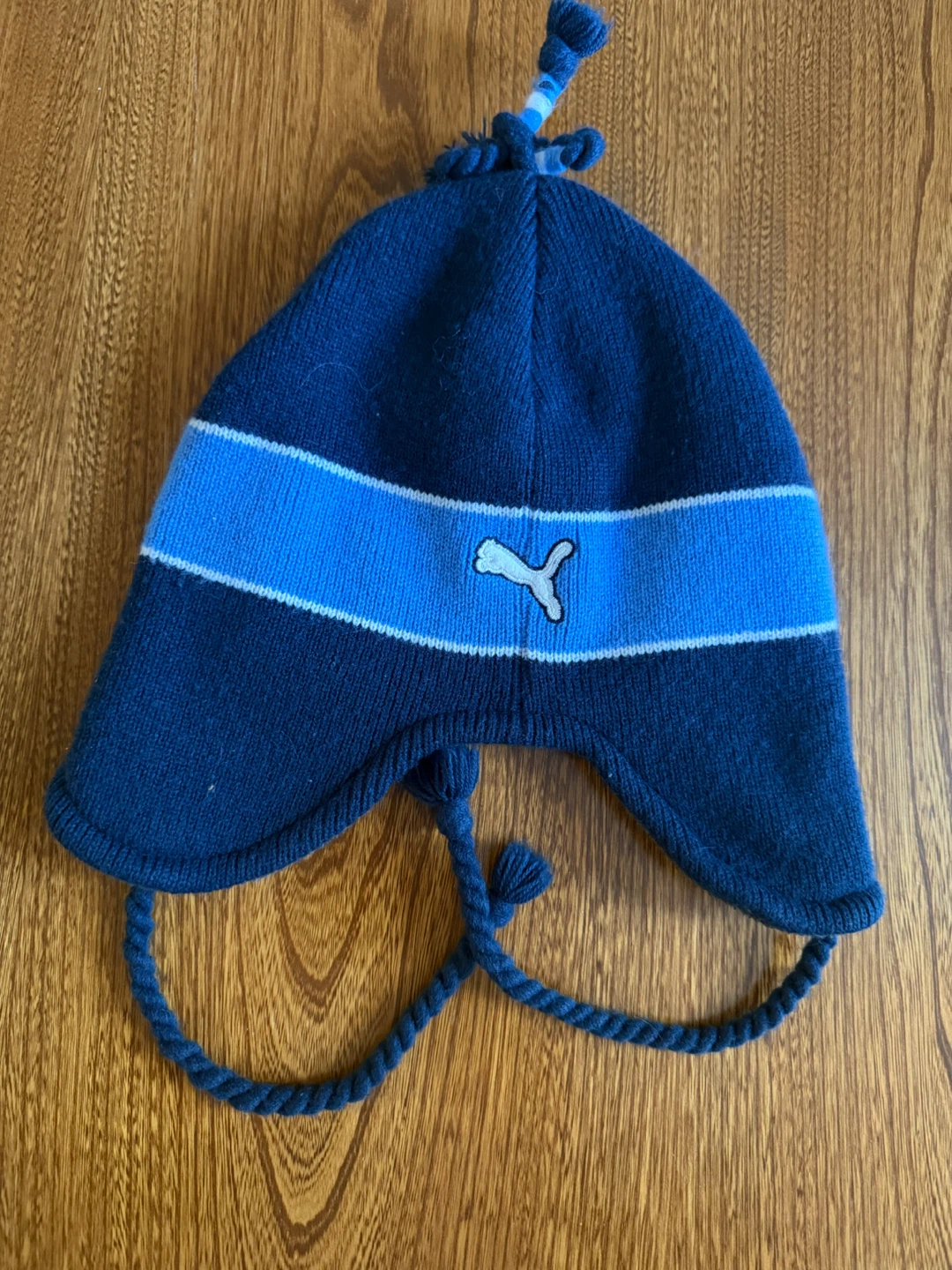 Puma NCAA Tar Heels Knit Hat - photo 2
