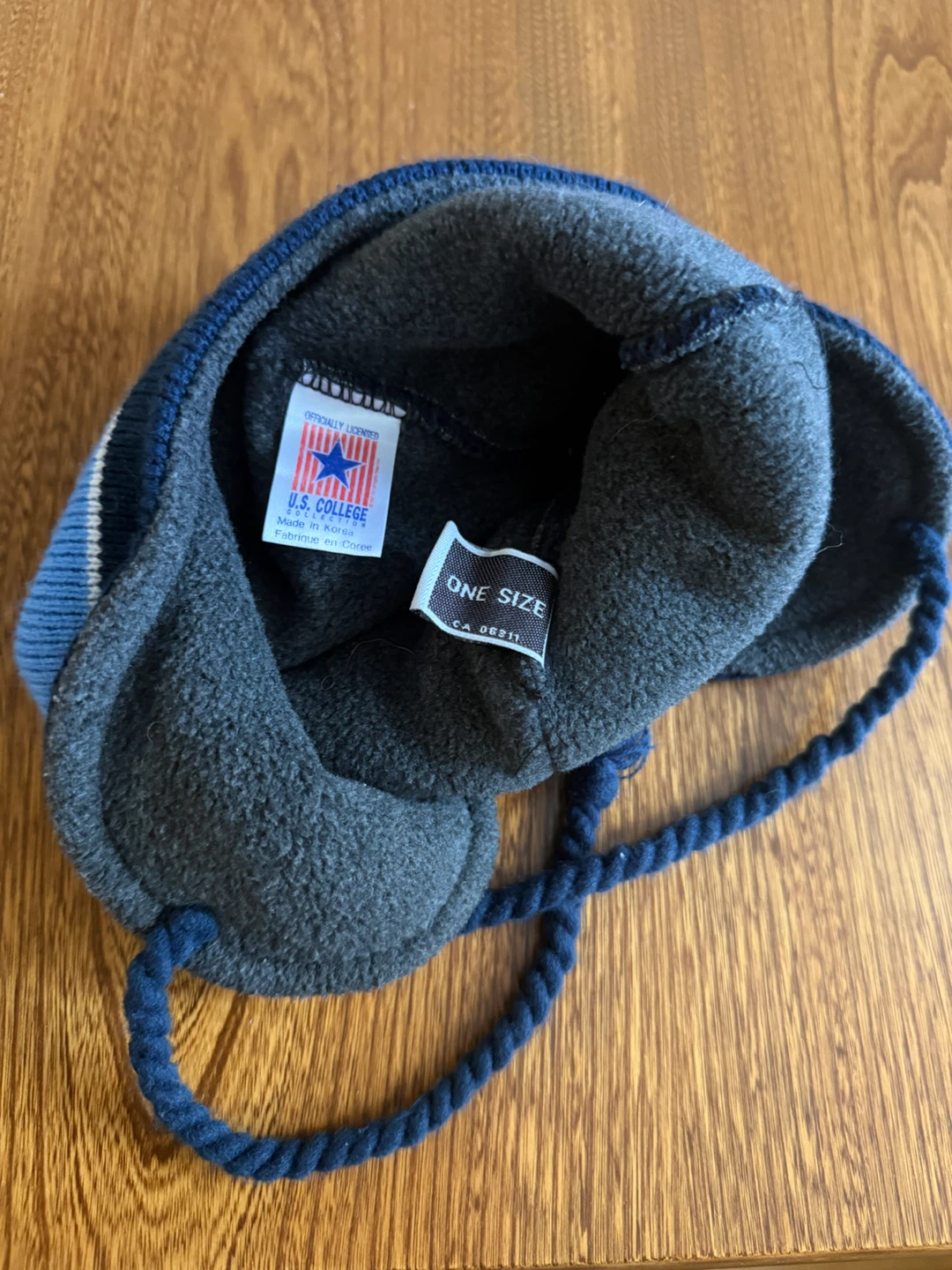 Puma NCAA Tar Heels Knit Hat - photo 3
