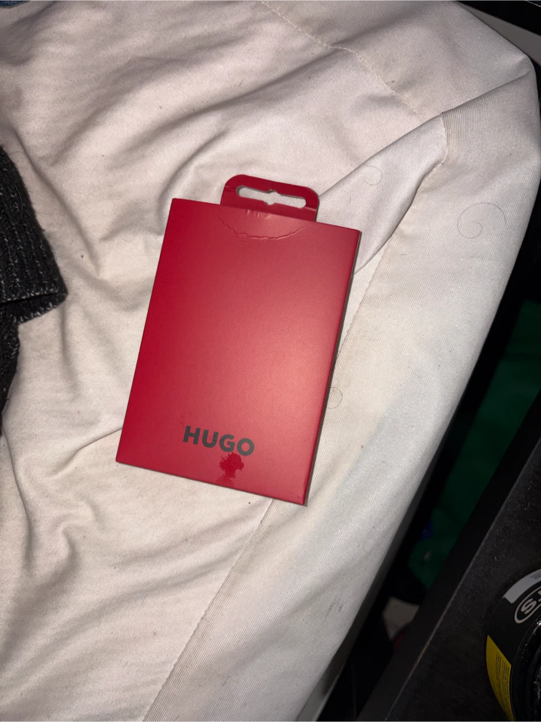 Hugo Boss Polyurethane Phone Case - photo 2