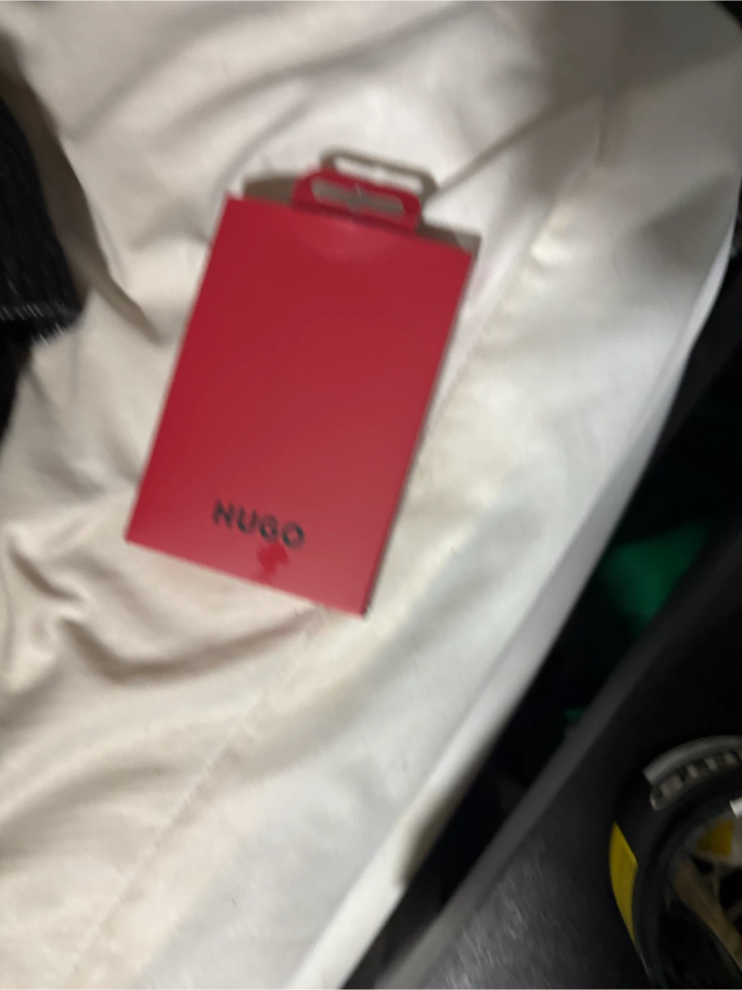 Hugo Boss Polyurethane Phone Case - photo 3
