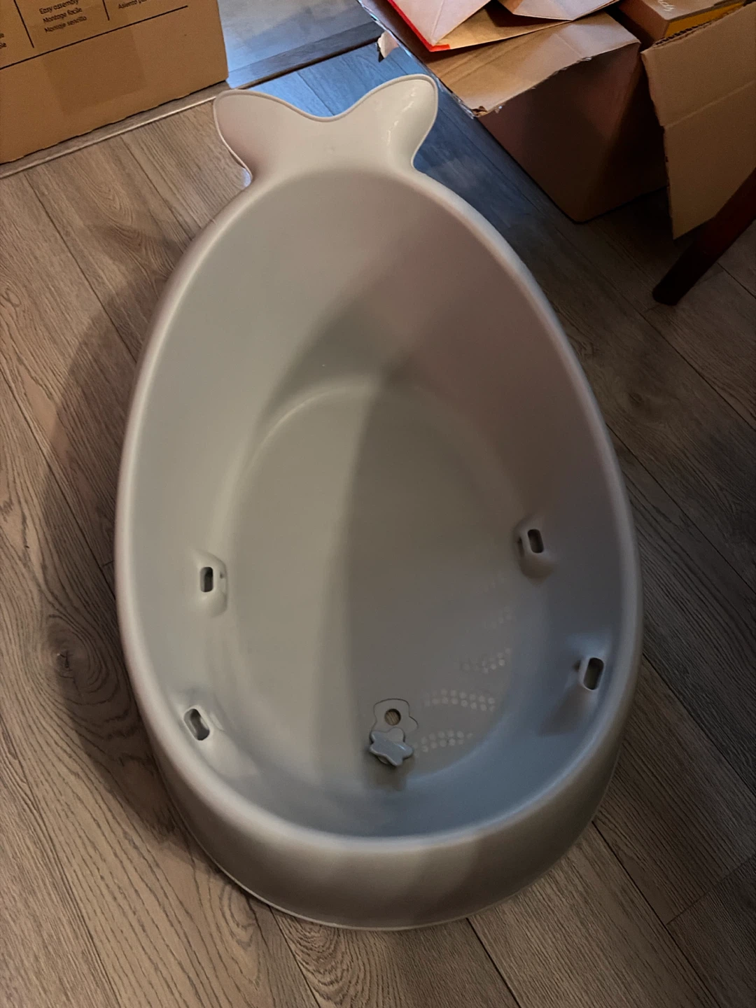 Skip Hop Moby Baby Bathtub