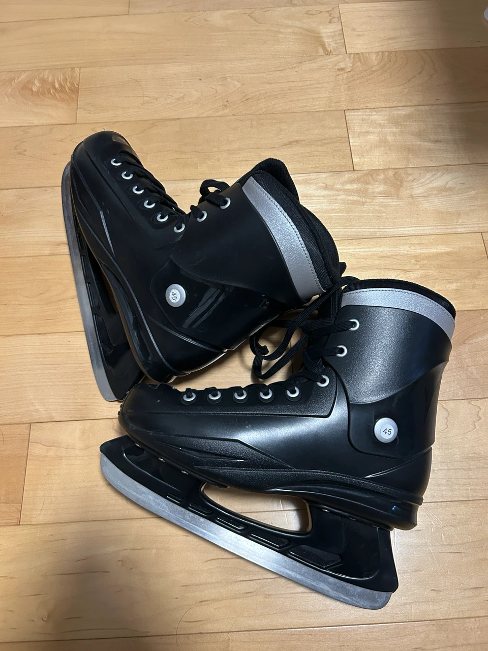 Decathlon Ice Skates Size 45