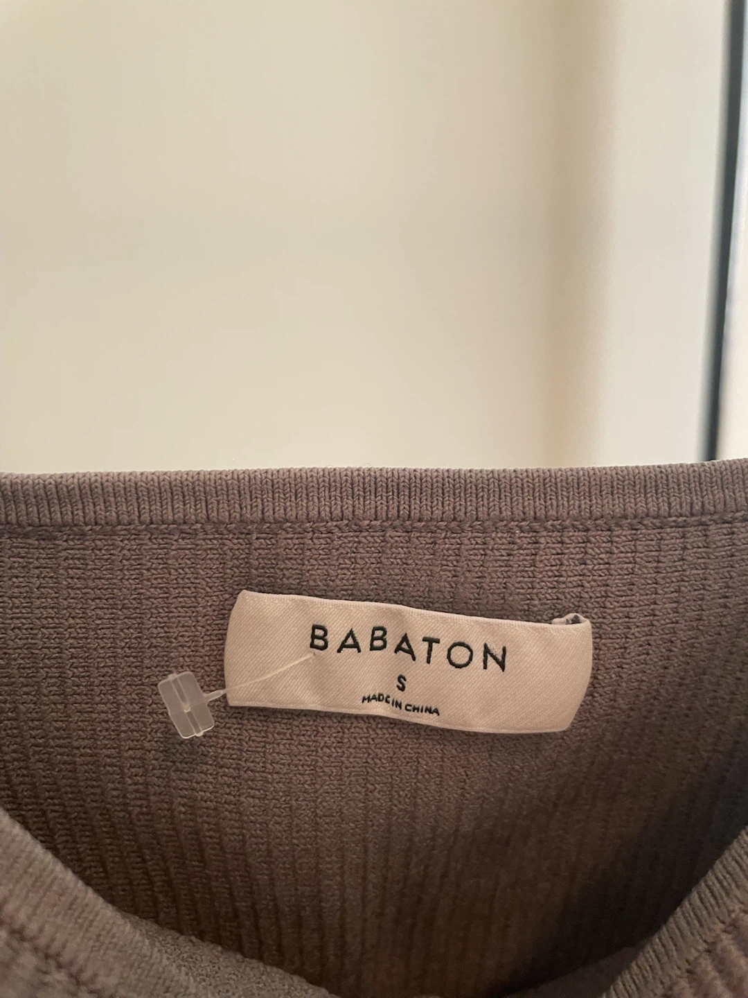 Aritzia Babaton Ribbed Tank Top - photo 3