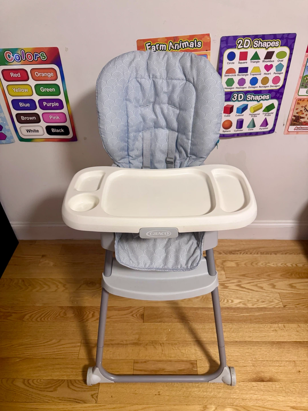 Graco High Chair