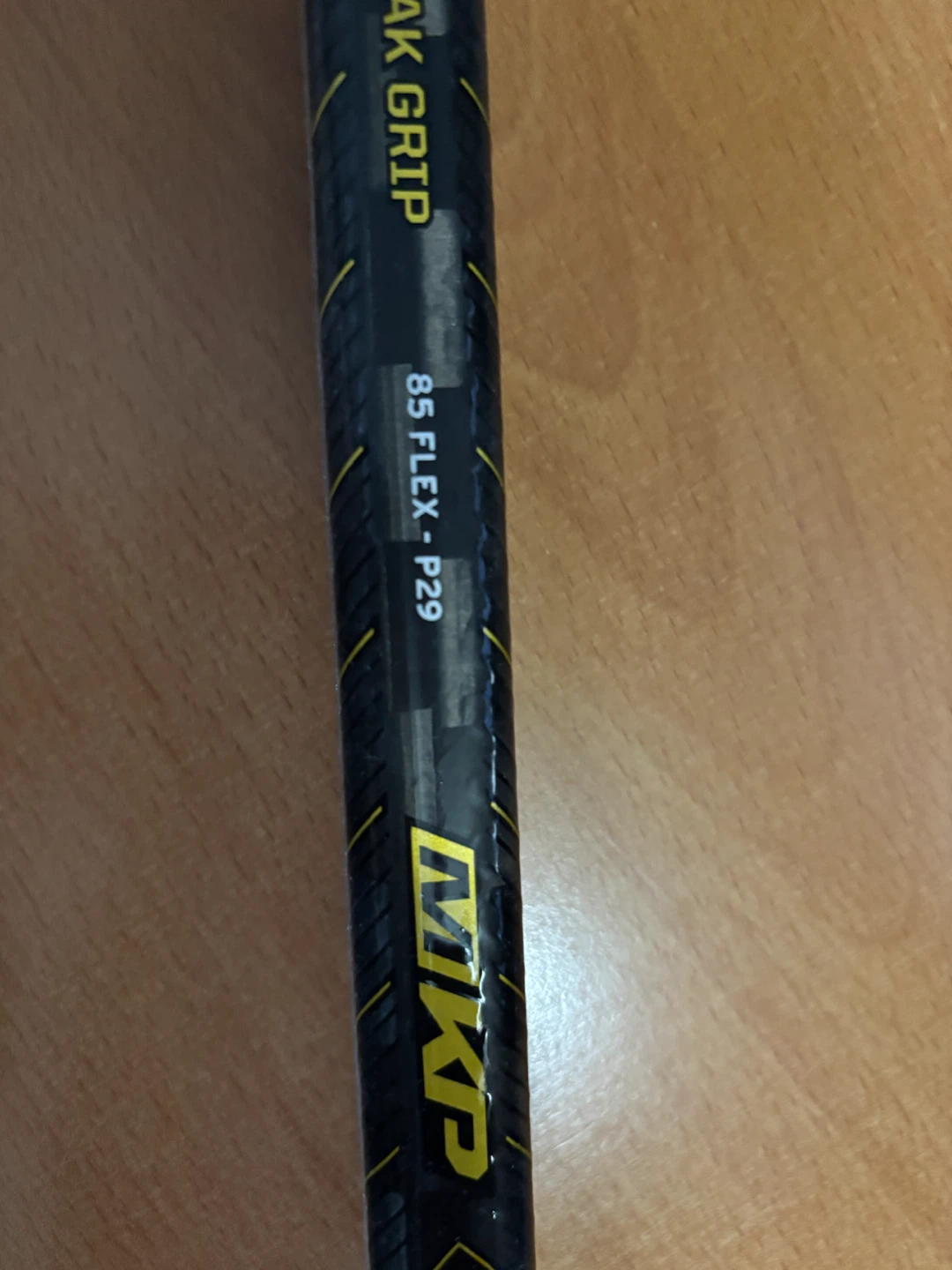 CCM AS-V left handed Hockey Stick 85 Flex P29