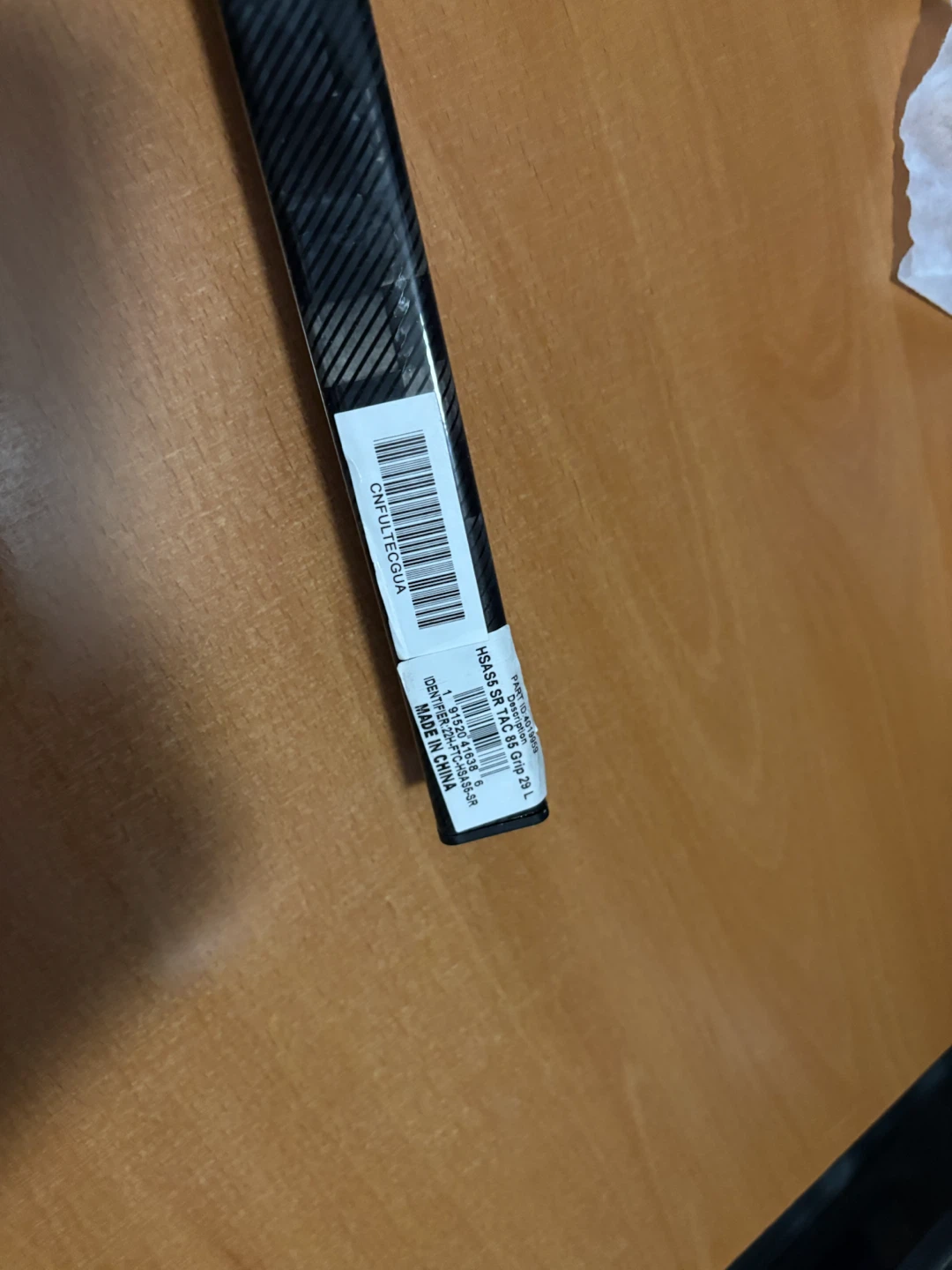CCM AS-V left handed Hockey Stick 85 Flex P29 - photo 2