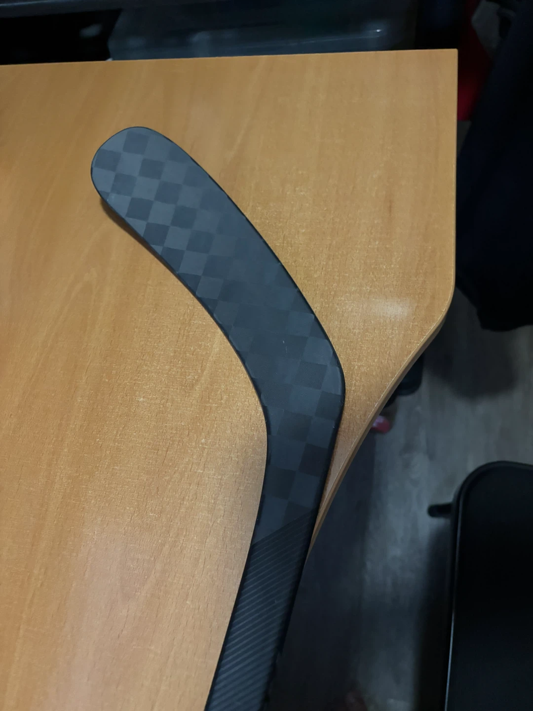 CCM AS-V left handed Hockey Stick 85 Flex P29 - photo 3
