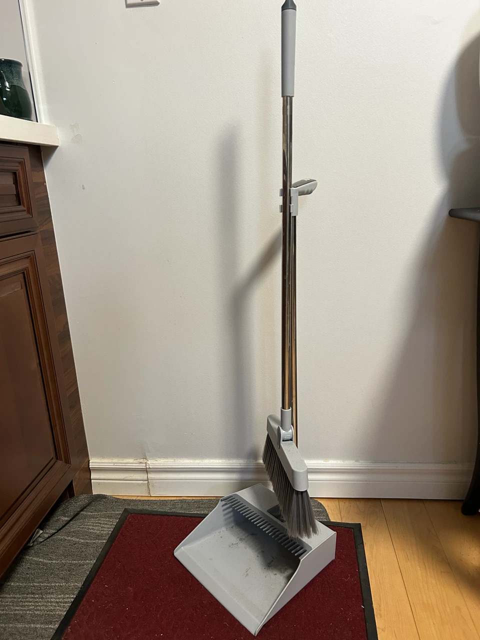 Broom and Dustpan Set