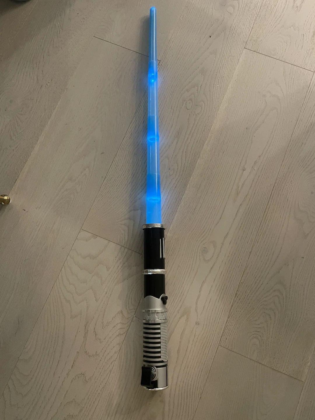 Blue Lightsaber Toy - photo 4