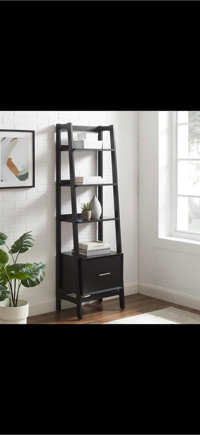 Crosley Furniture Landon Bookshelf - photo 2