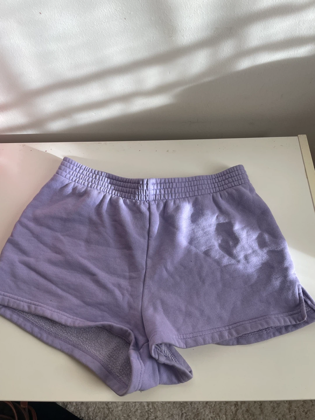 Aritzia TNA Cozy Shorts