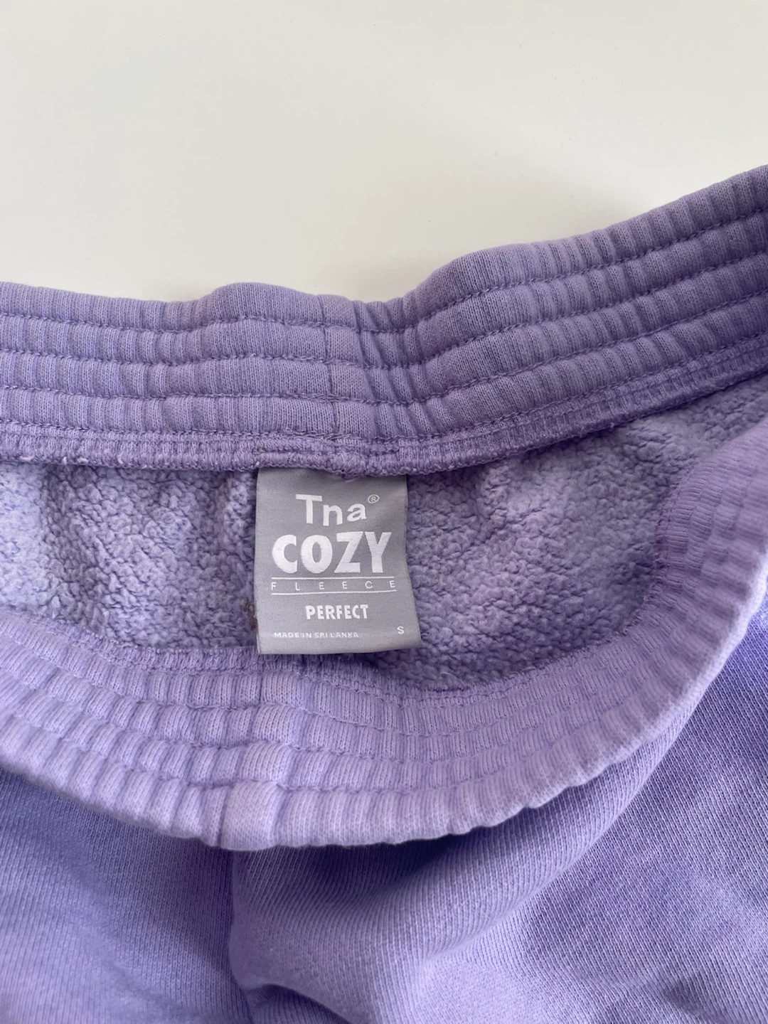 Aritzia TNA Cozy Shorts - photo 3