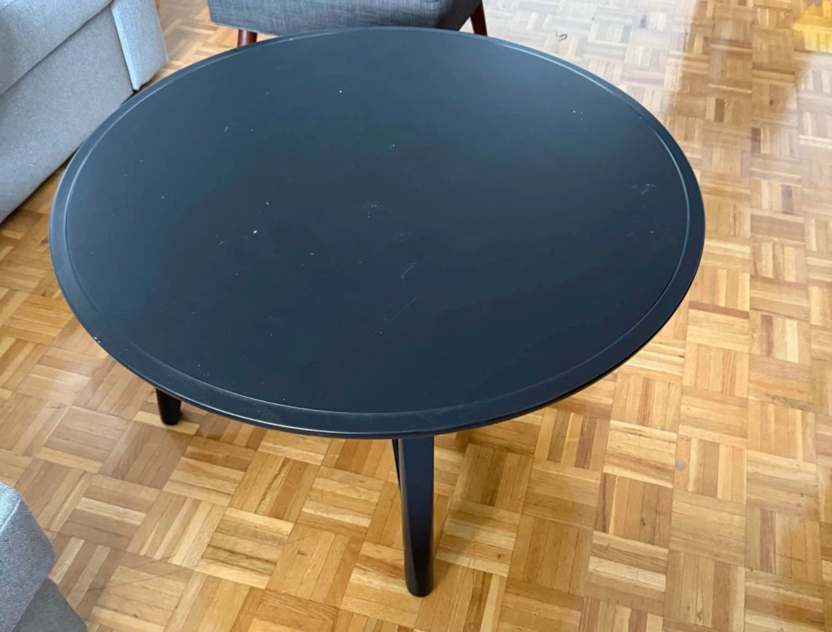 IKEA coffee table (Kragsta) - photo 2