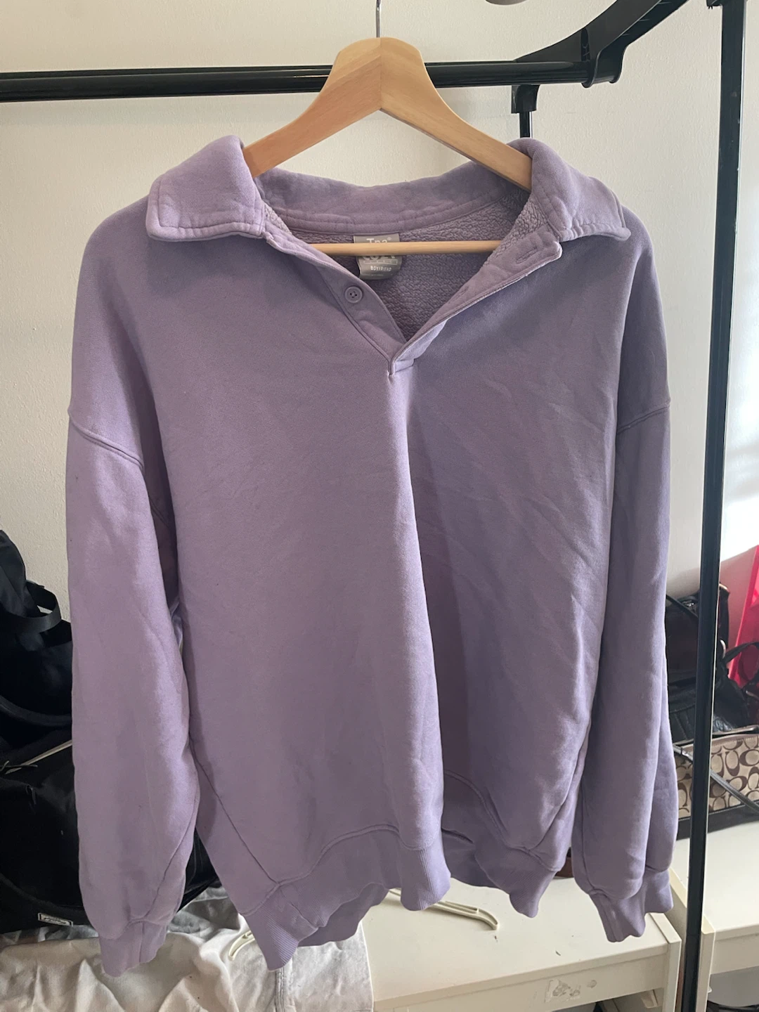 Aritzia TNA Cozy Sweatshirt