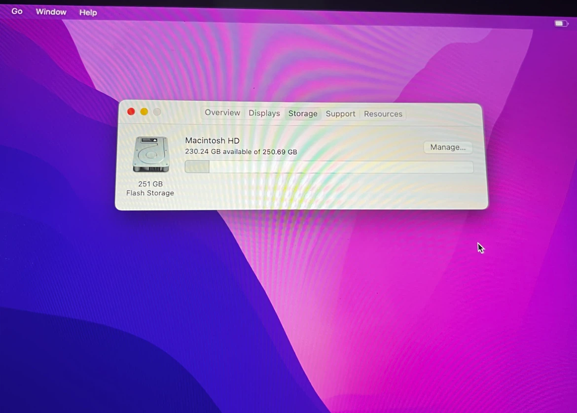 Apple MacBook Pro 13-inch (2017) 2.3 GHz Intel Core i5 - photo 4