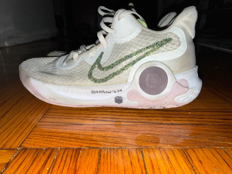 Nike KD 13 "Matthew 6:34" Basketball Shoes - photo 2
