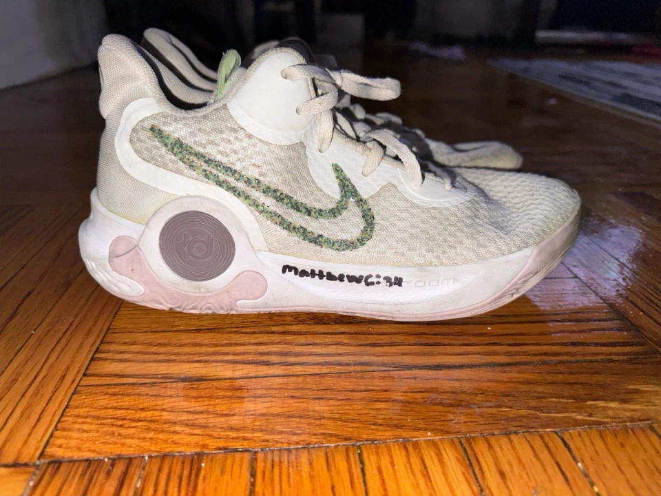 Nike KD 13 "Matthew 6:34" Basketball Shoes - photo 4