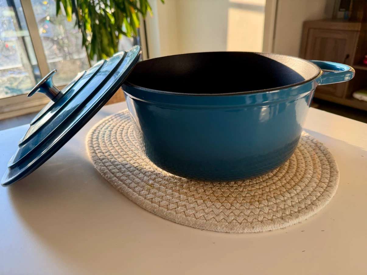 Kuhra Pikon Dutch Oven Teal - photo 5