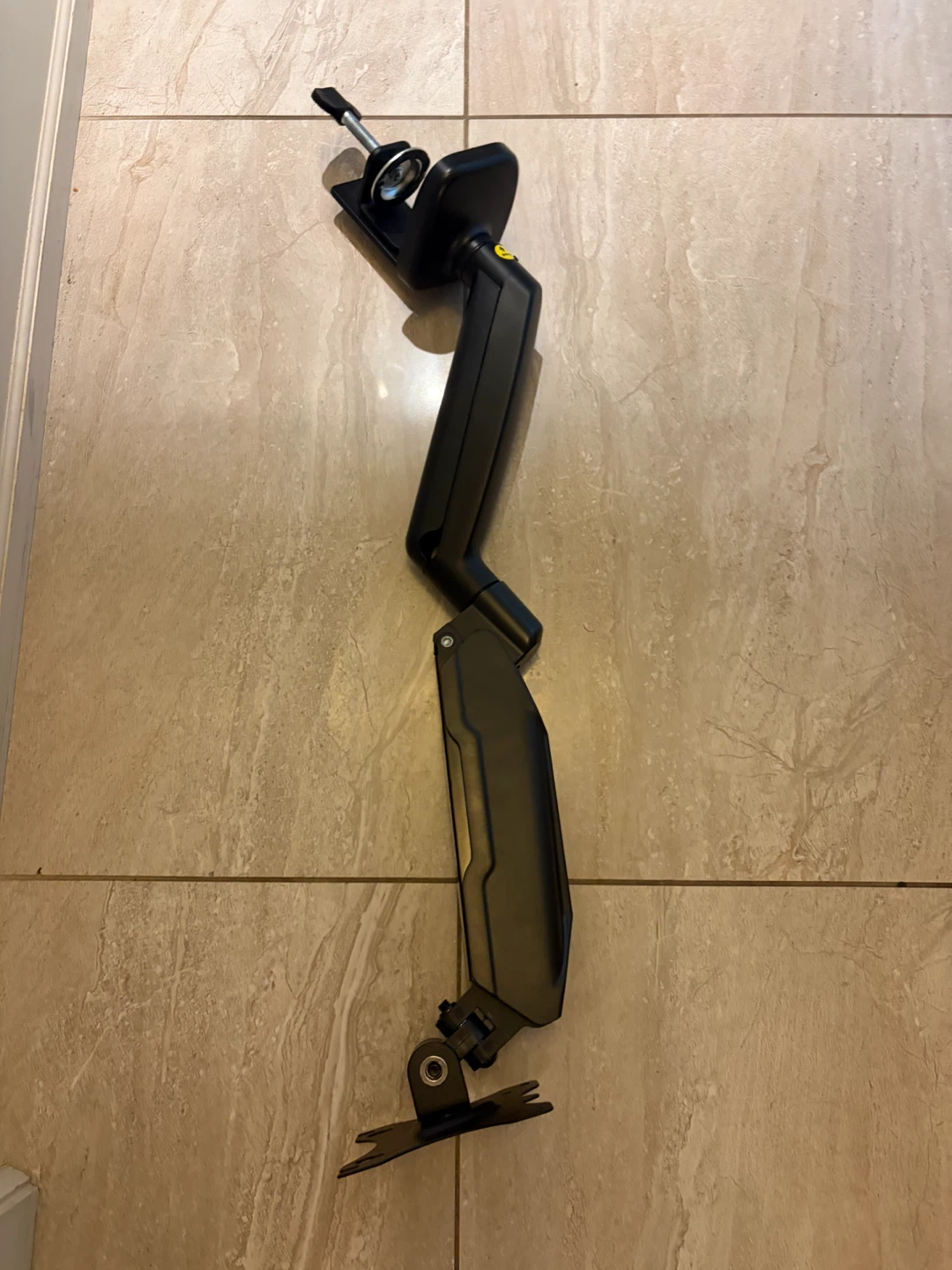 Monitor Arm Mount