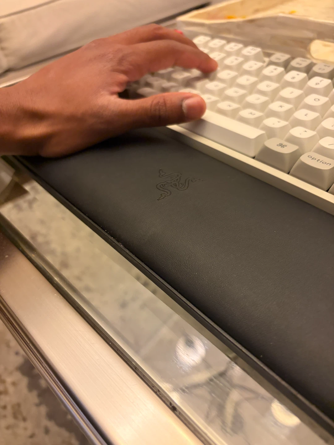 Razer Ergonomic Wrist Rest for Keyboard