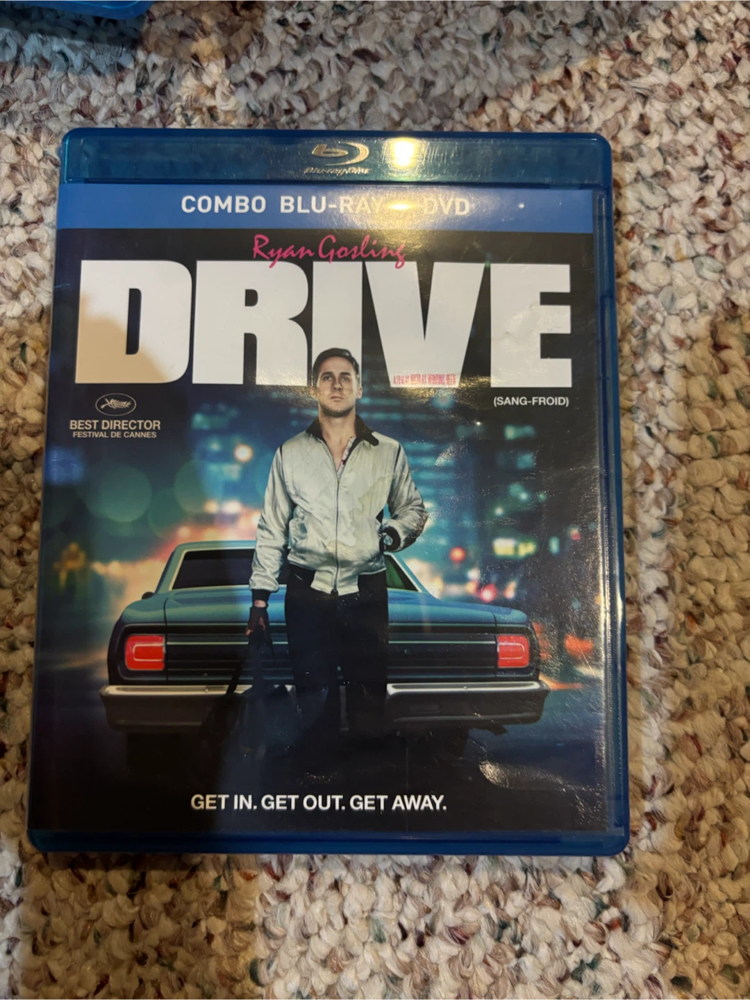 Blu-rays