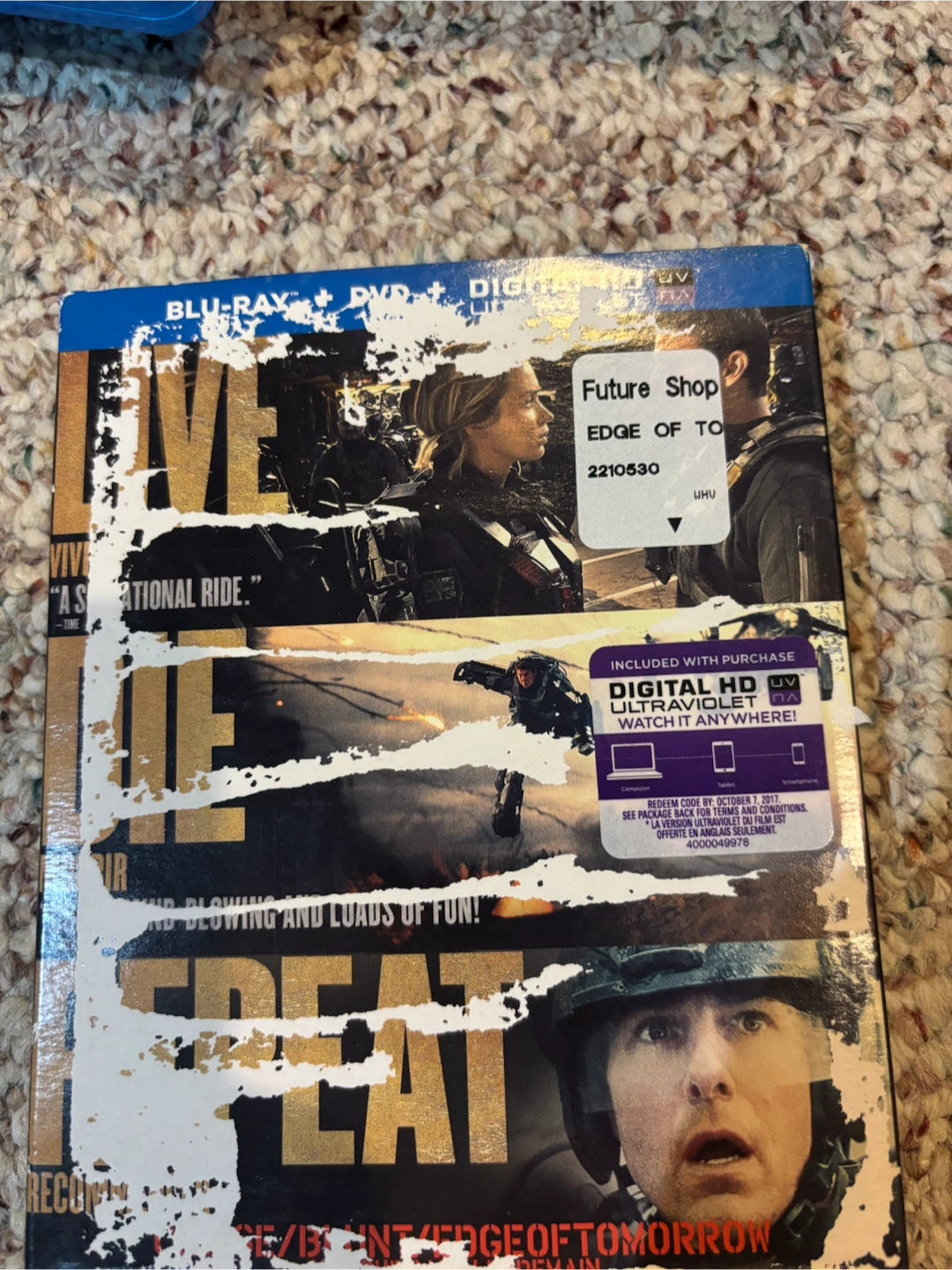 Blu-rays - photo 2