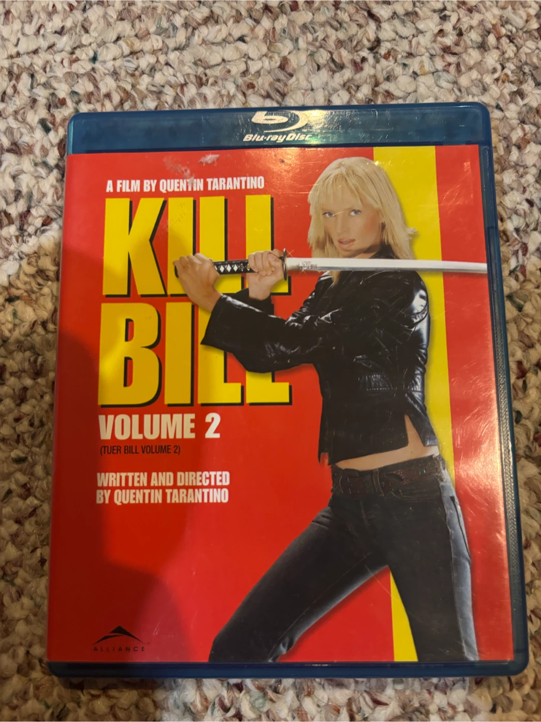 Blu-rays - photo 4