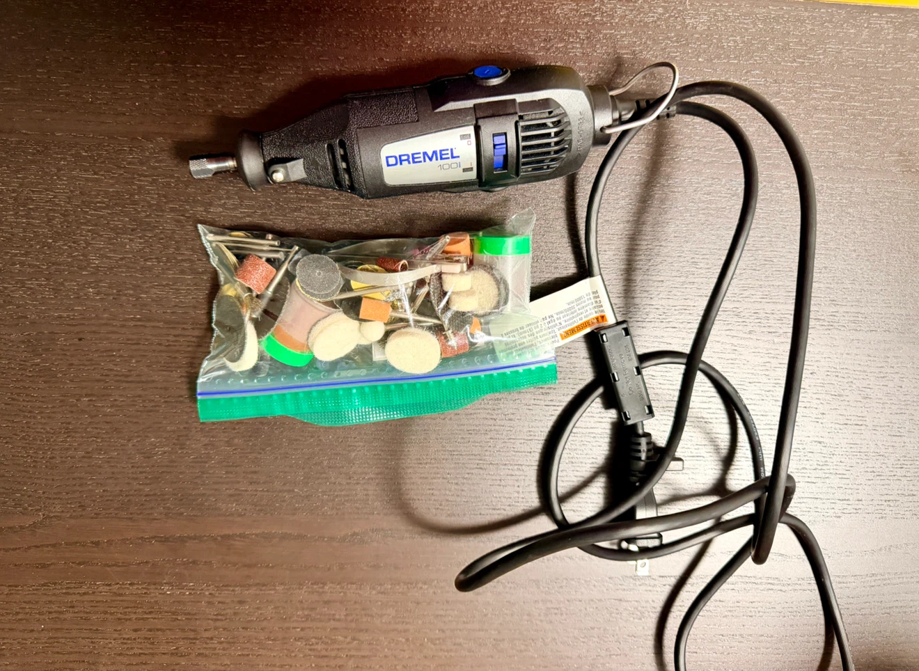 Dremel 100 Rotary Tool - photo 2