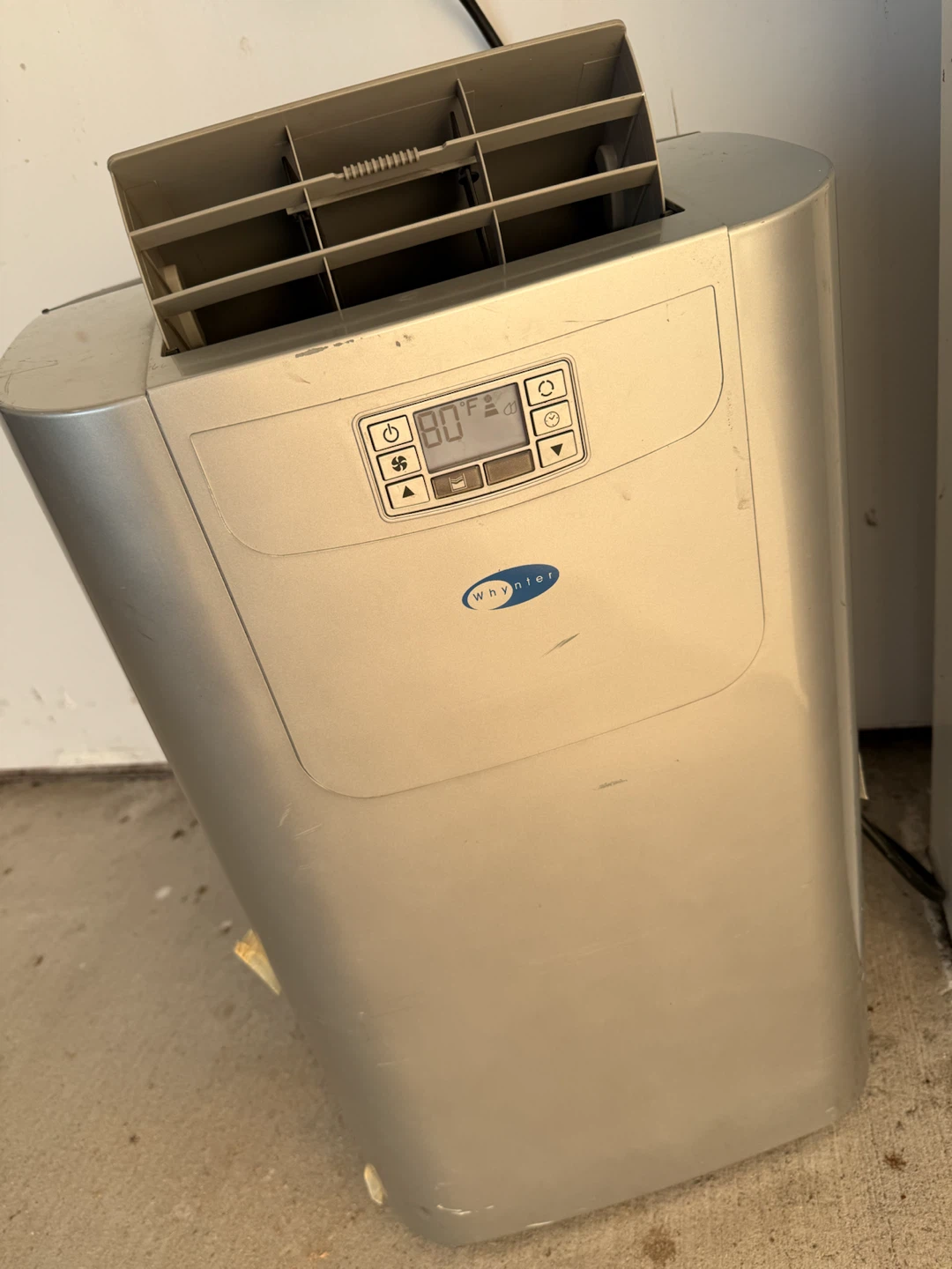 Whynter Portable Air Conditioner - photo 2