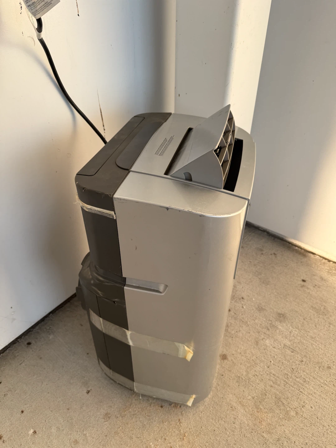 Whynter Portable Air Conditioner - photo 3