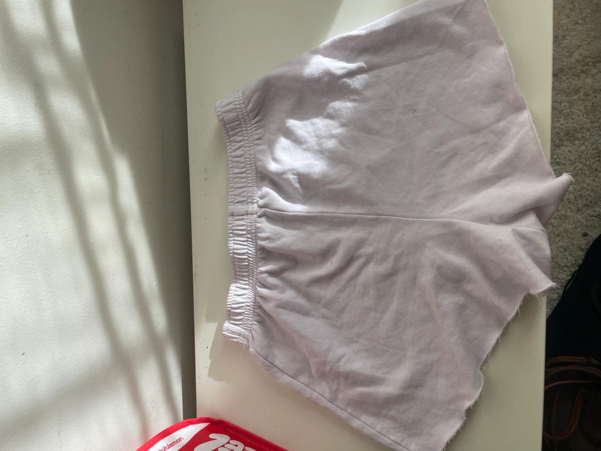 Woman’s Sweat Shorts - photo 2