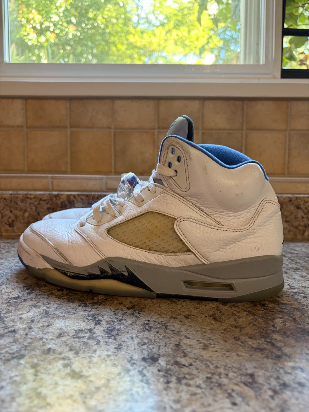 Air Jordan 5 Retro Sneakers - photo 3