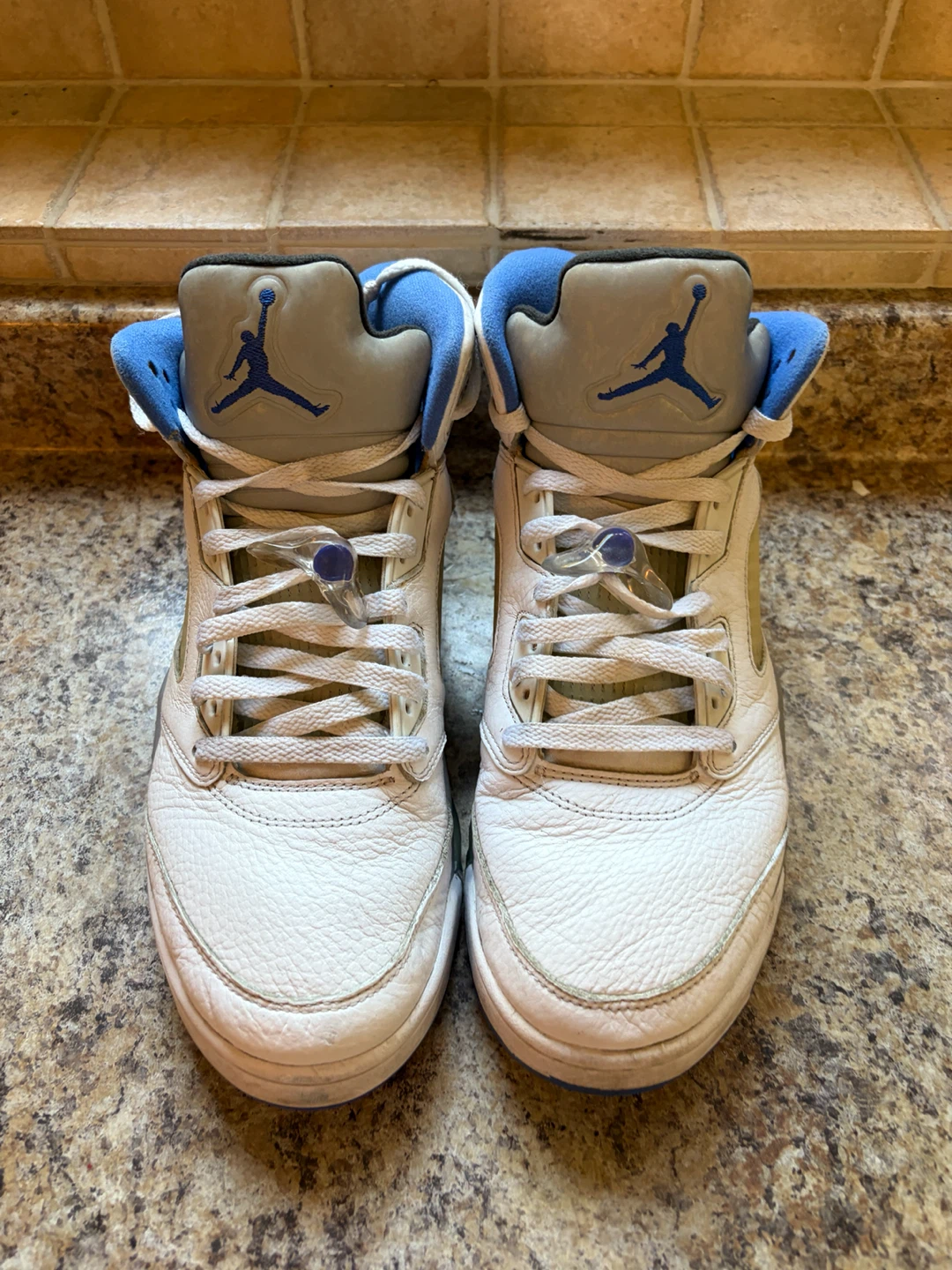 Air Jordan 5 Retro Sneakers - photo 4