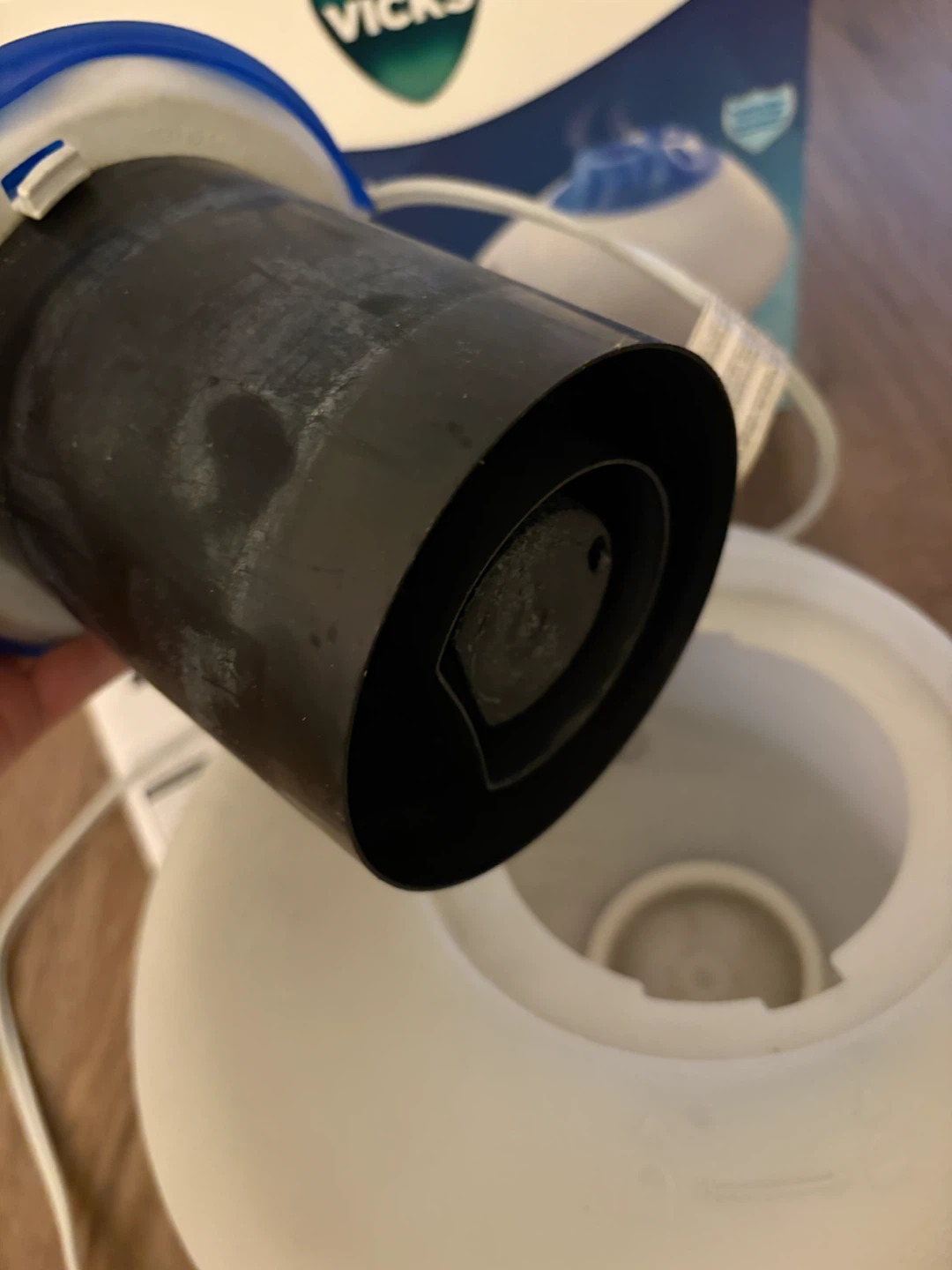 Vicks WarmSteam Vaporizer - photo 4